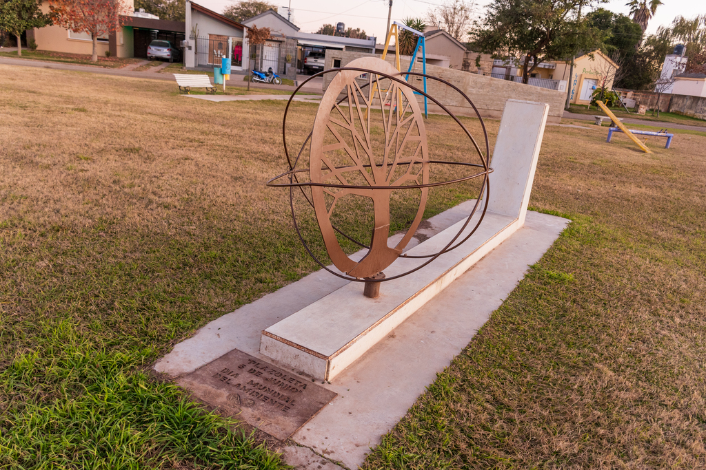 Plazoleta 5 de Junio del Medioambiente